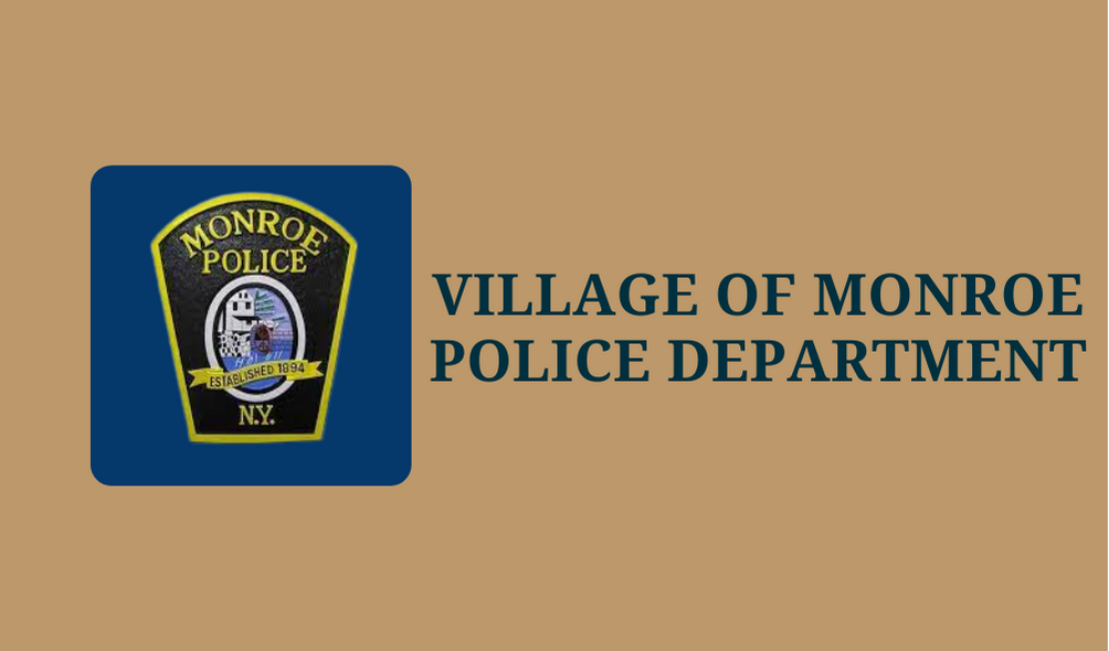 Village of Monroe Police