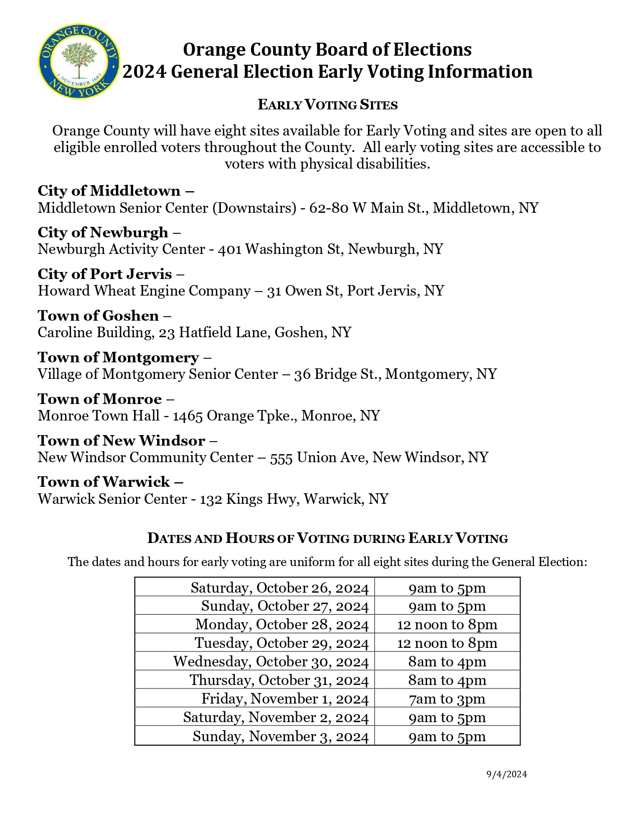 Early Voting Sites, Schedule GE24_page-0001.jpg