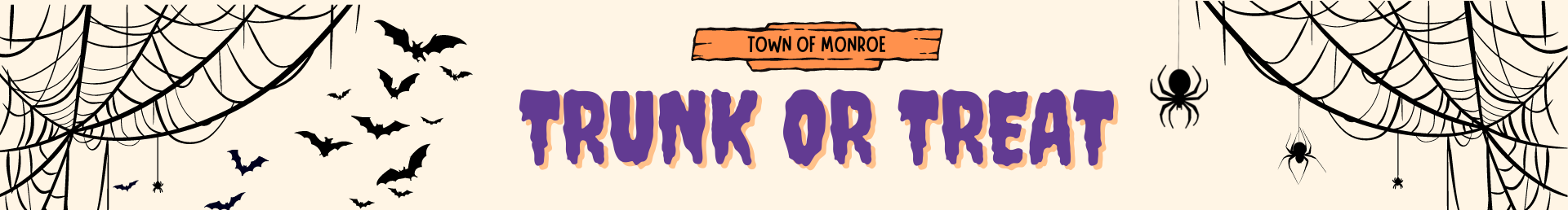 Town of Monroe Trunk or Treat